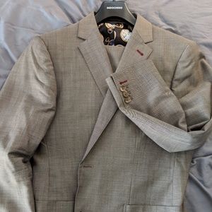 Indochino men's suit